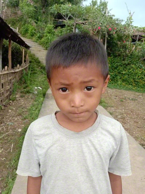 Sponsor A Child